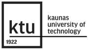 Logo of Kaunas University of Technology
