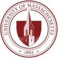 Logo of the University of Massachusetts