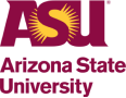 Logo of Arizona State University