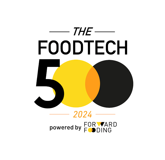 2024 FoodTech 500 logo